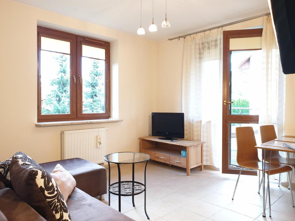 Aba Apartamenty Krynica-Zdrój Exterior foto
