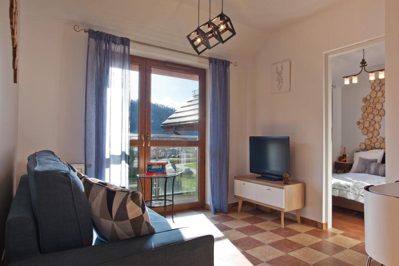 Aba Apartamenty Krynica-Zdrój Exterior foto