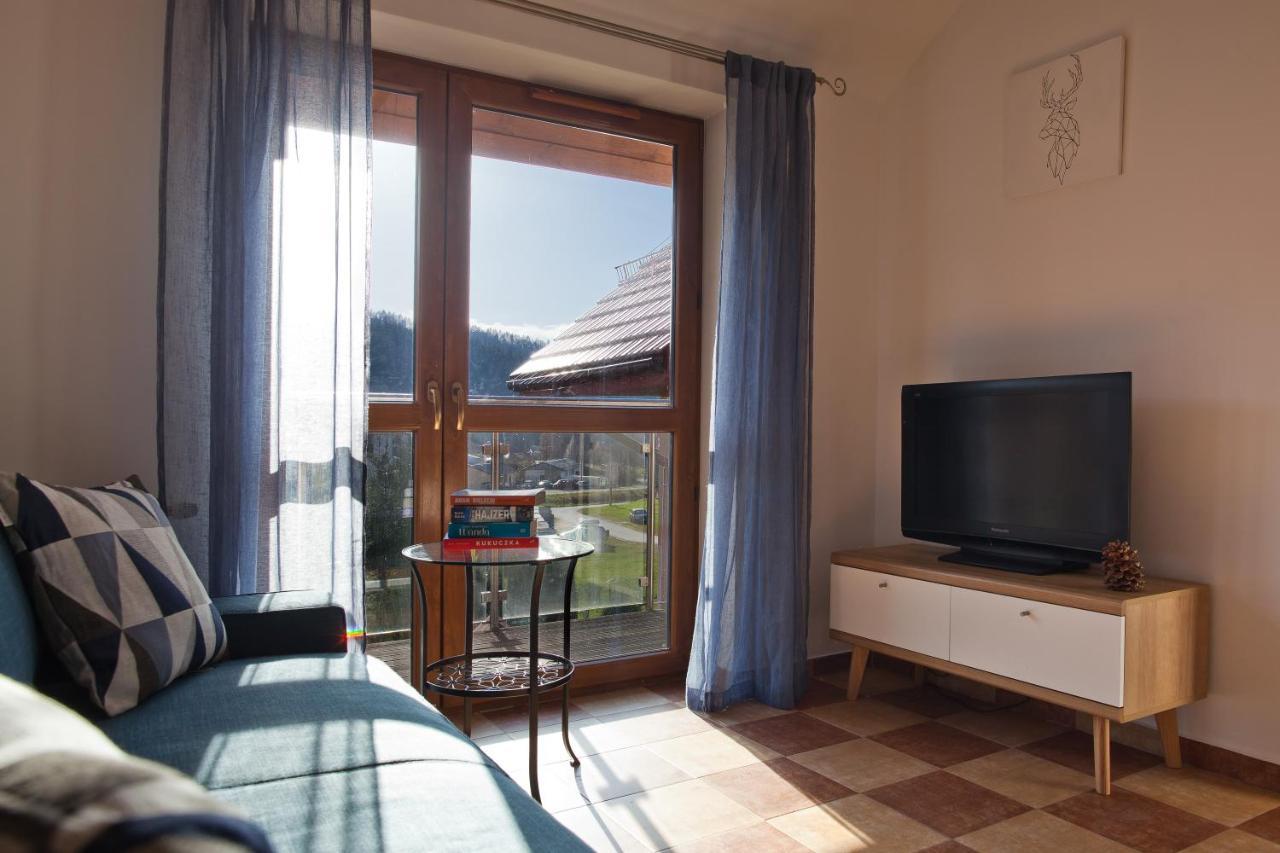 Aba Apartamenty Krynica-Zdrój Exterior foto