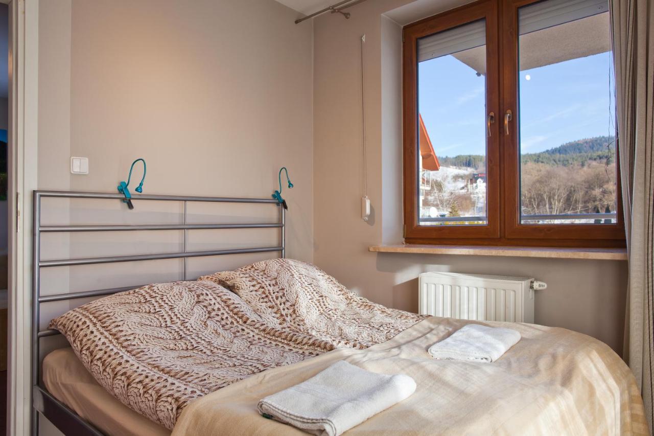 Aba Apartamenty Krynica-Zdrój Exterior foto