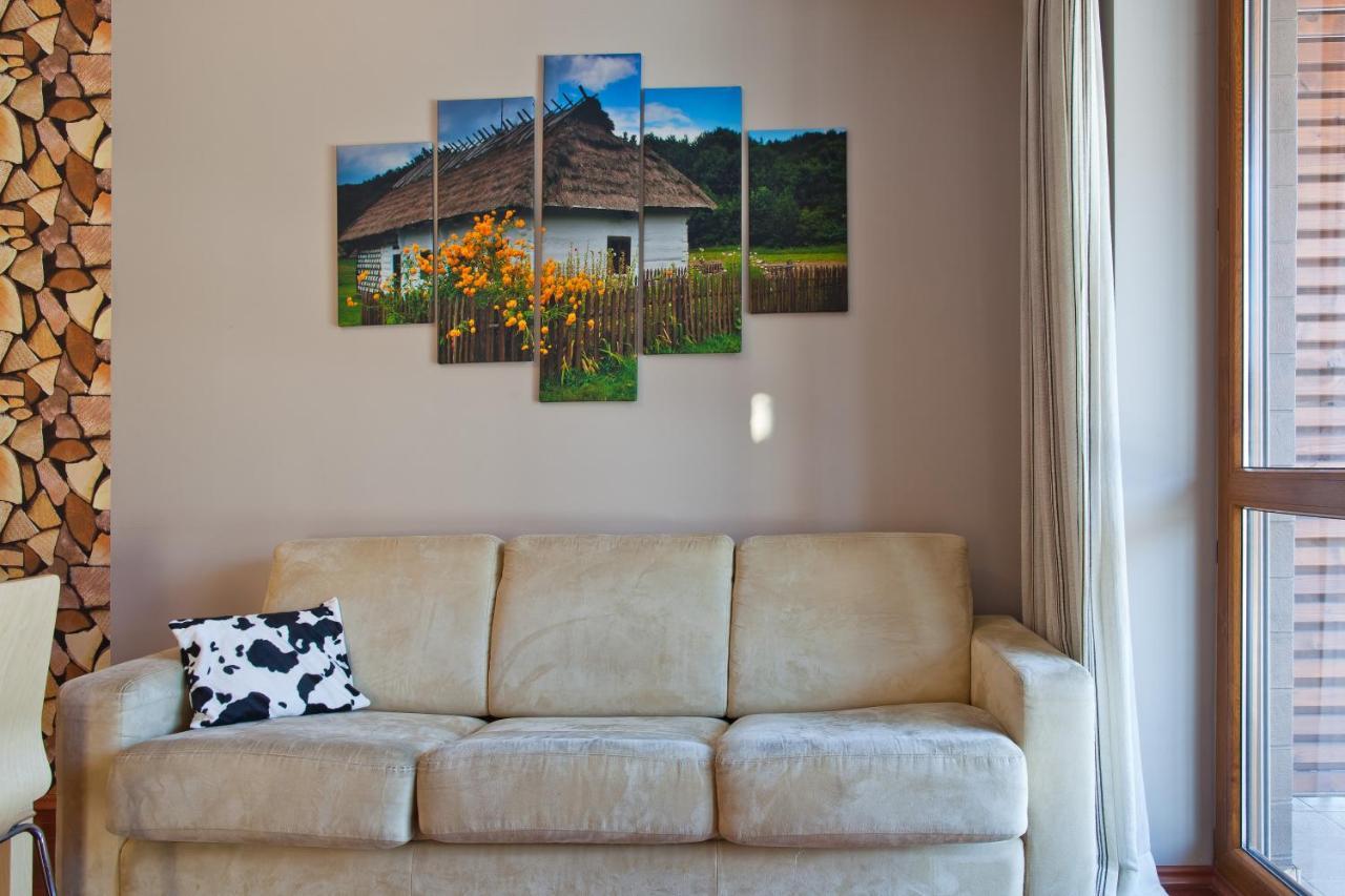 Aba Apartamenty Krynica-Zdrój Exterior foto