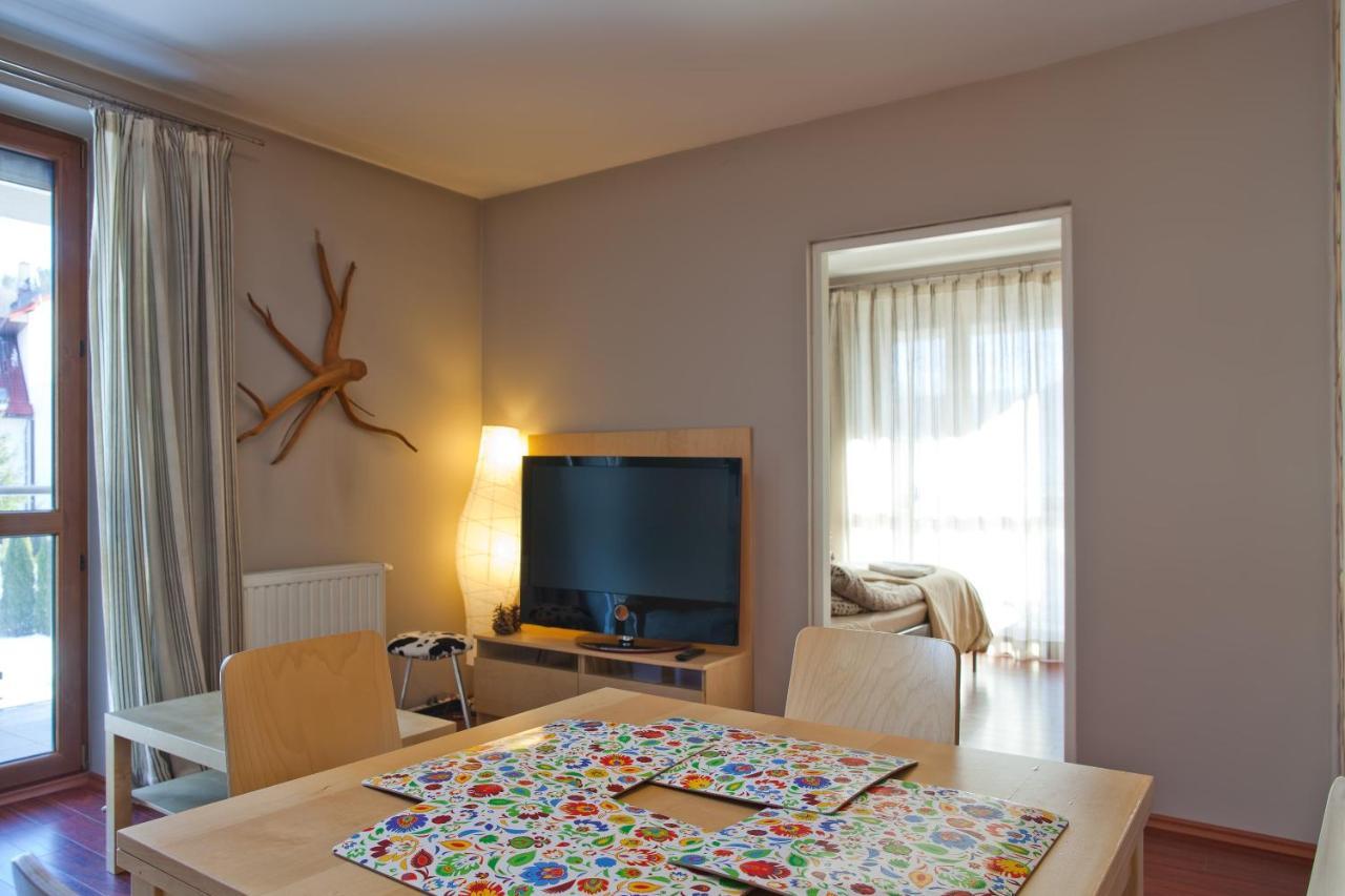 Aba Apartamenty Krynica-Zdrój Exterior foto