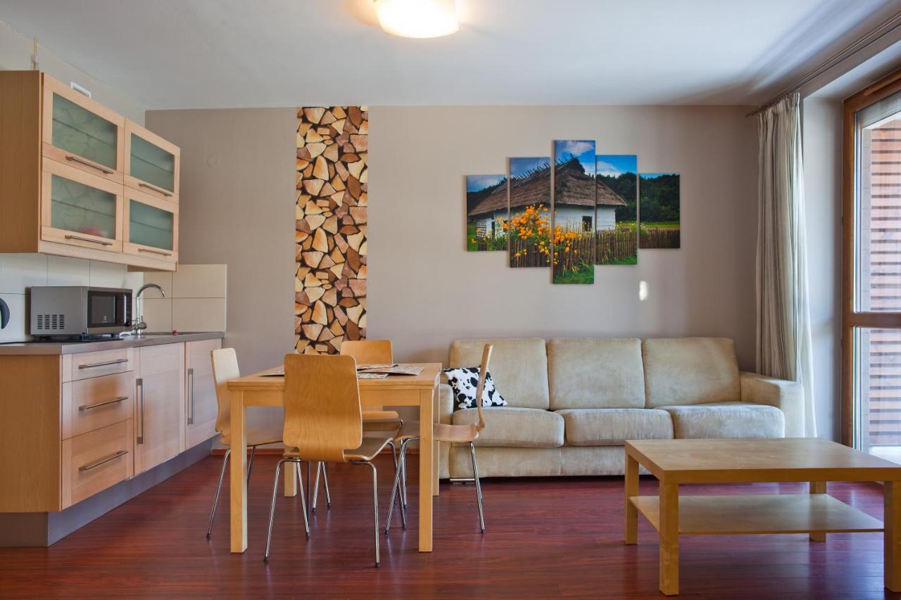Aba Apartamenty Krynica-Zdrój Exterior foto