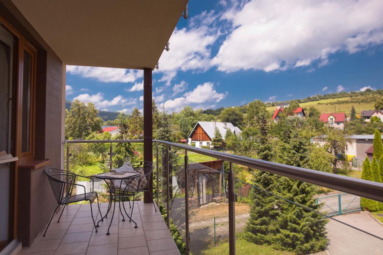 Aba Apartamenty Krynica-Zdrój Exterior foto