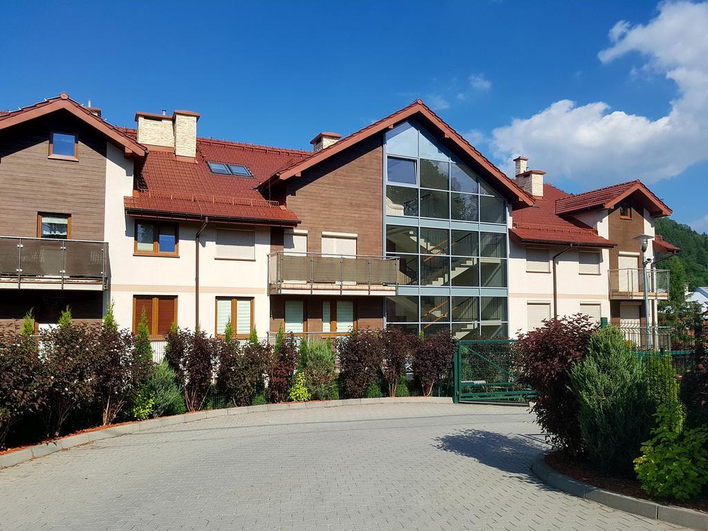 Aba Apartamenty Krynica-Zdrój Exterior foto