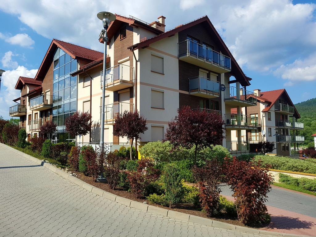 Aba Apartamenty Krynica-Zdrój Exterior foto