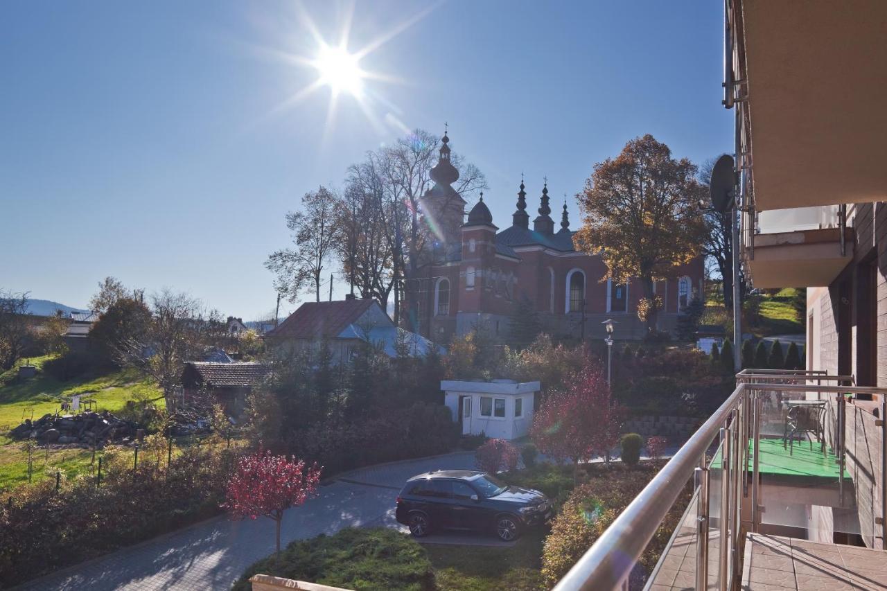 Aba Apartamenty Krynica-Zdrój Exterior foto