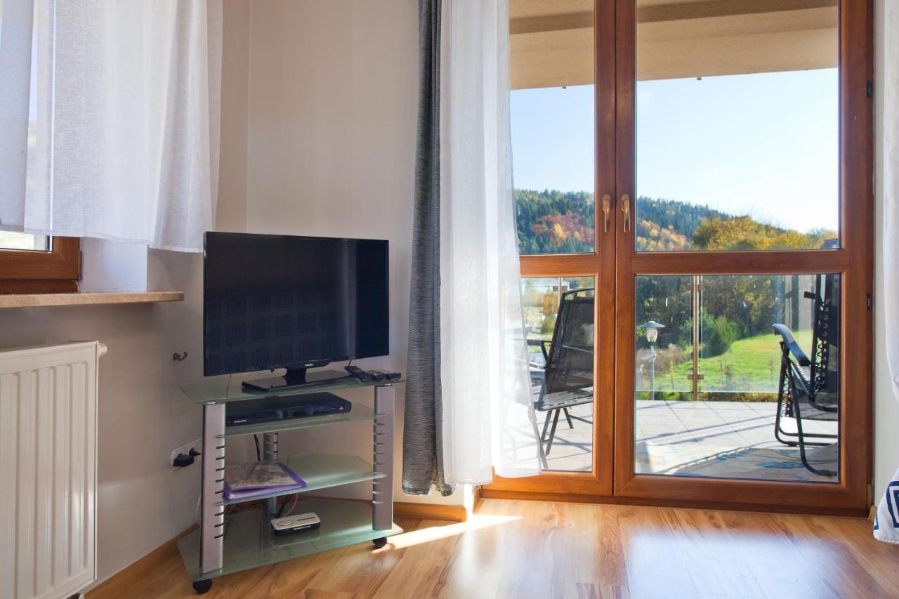 Aba Apartamenty Krynica-Zdrój Exterior foto
